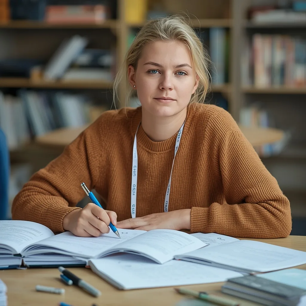 Vorbereitung auf Abitur und Prüfungen