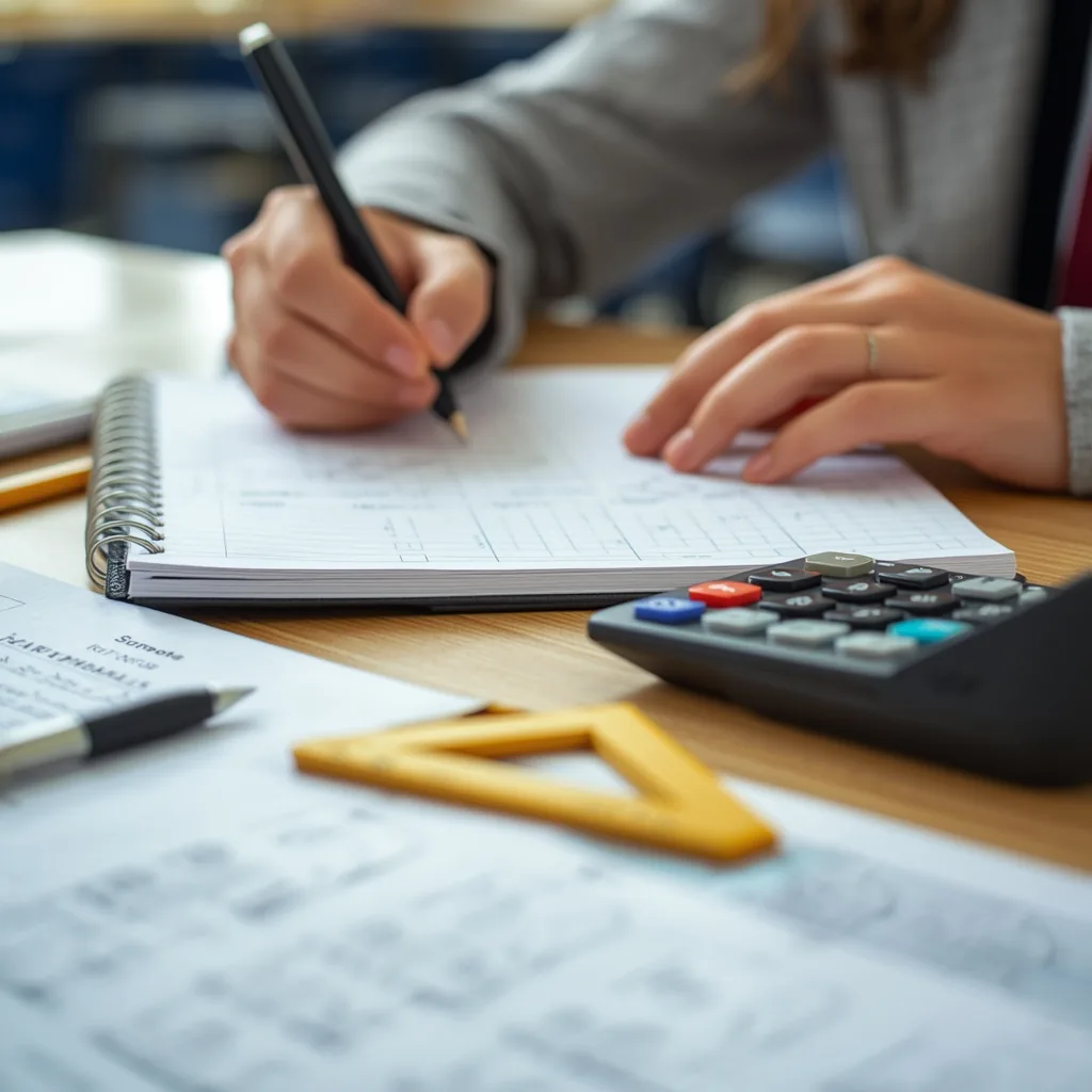 Mathematik anschaulich lernen
